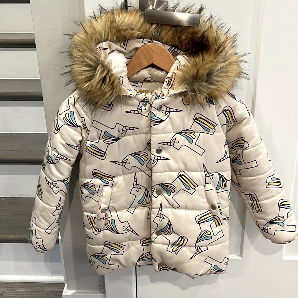 HUGO TIKI Unicorn Coat